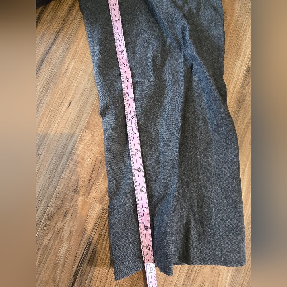 Crop work pants - Picture 9 of 10